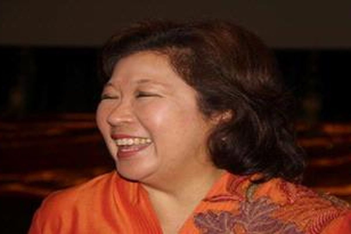 Mari Pangestu, Menteri Perdagangan RI