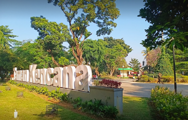 Taman Kencana, Bogor