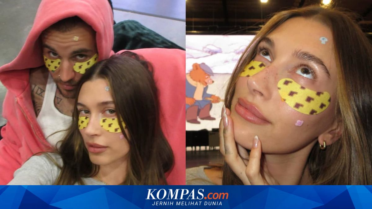 Pakai Under-eye Patch ala Hailey Bieber, Ampuh Mengatasi Masalah Bawah Mata atau Cuma Tren?