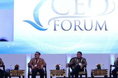 Para CEO Berkumpul di 