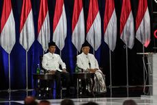 Jokowi-Ma'ruf Pede Bisa Jaga Bangsa Karena Mengerti Kondisi Bangsa