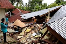 Jailani Sempat Telepon Keluarga Sebelum Tewas Tertimpa Reruntuhan karena Gempa Aceh