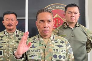 Sebelum Ditangkap, Wadanyon TPNPB OPM Kodap 35 Bintang Timur Hendak Beli Senjata dari Pemasok