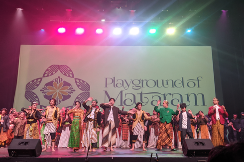 Lewat Playground of Mataram, Sekolah Cikal Ajak Anak Didik Cintai Budaya Bangsa