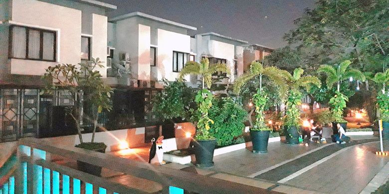 Perumahan Mewah Di Atap Mal Thamrin City Kantongi Izin<script async src=