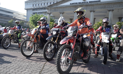 Tiket MXGP Semarang Bisa Dibeli Langsung di Sirkuit Mijen