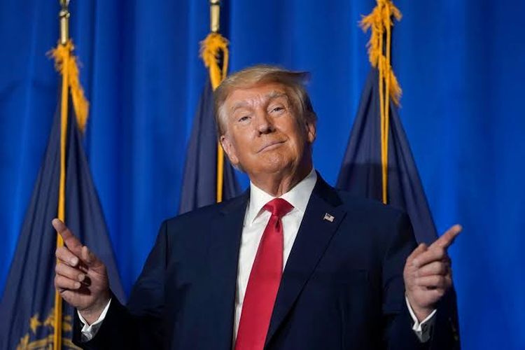 Trump Naikkan Tarif Visa Khusus Jadi Rp 1,66 M, India dan China Paling Terdampak