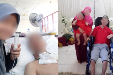 Telaten Rawat Suami Lumpuh 6 Tahun, Perempuan Ini Diceraikan Setelah Suami Sembuh 