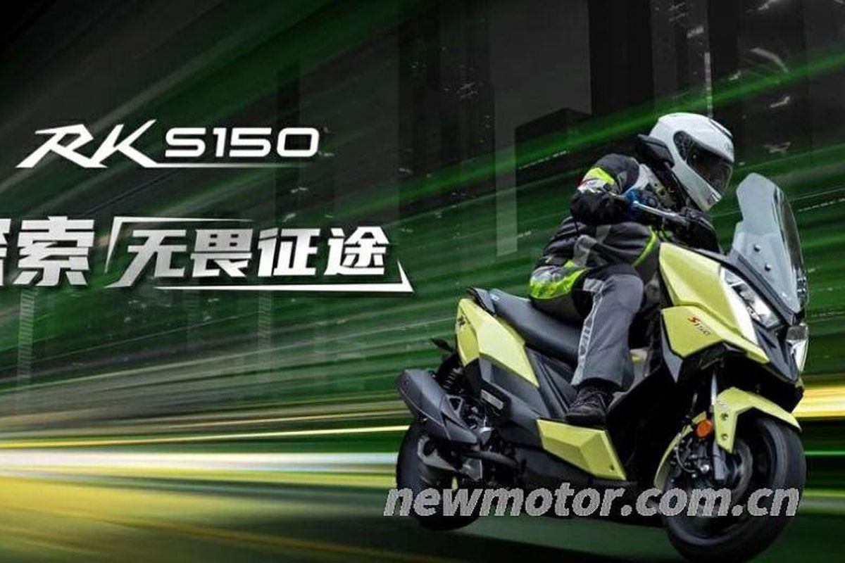 Kymco RKS 150