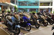 Ratusan Skutik Ramaikan Kontes Modifikasi di Jakarta Selatan