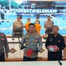 Acungkan Celurit dan Kejar Rombongan Lain, 2 Remaja dan 1 Anak di Bawah Umur Ditangkap