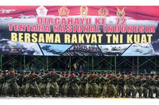 TNI AD Tandatangani Kontrak Pengadaan Barang dan Jasa Rp 9 Triliun