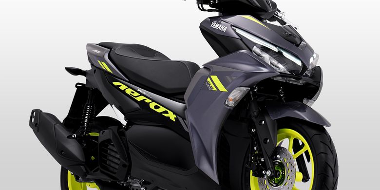 Spesifikasi, Fitur, Dan Daftar Harga Yamaha Aerox 155, 51% OFF