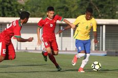 Reaksi Media Brasil soal Aksi Timnas U-19 di Toulon Tournament