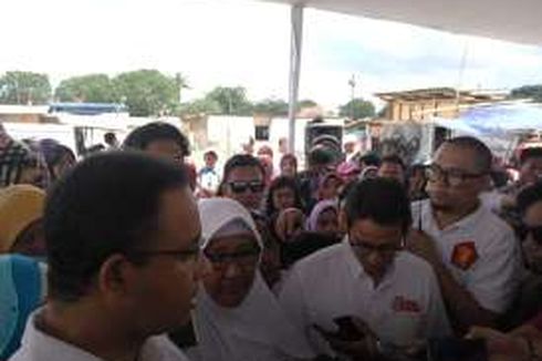 Anies Sebut Pemprov DKI Tak Miliki Perencanaan soal Penertiban