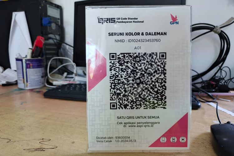 Apa Penyebab Rendahnya Pengunaan QRIS di Pasar Tradisional?