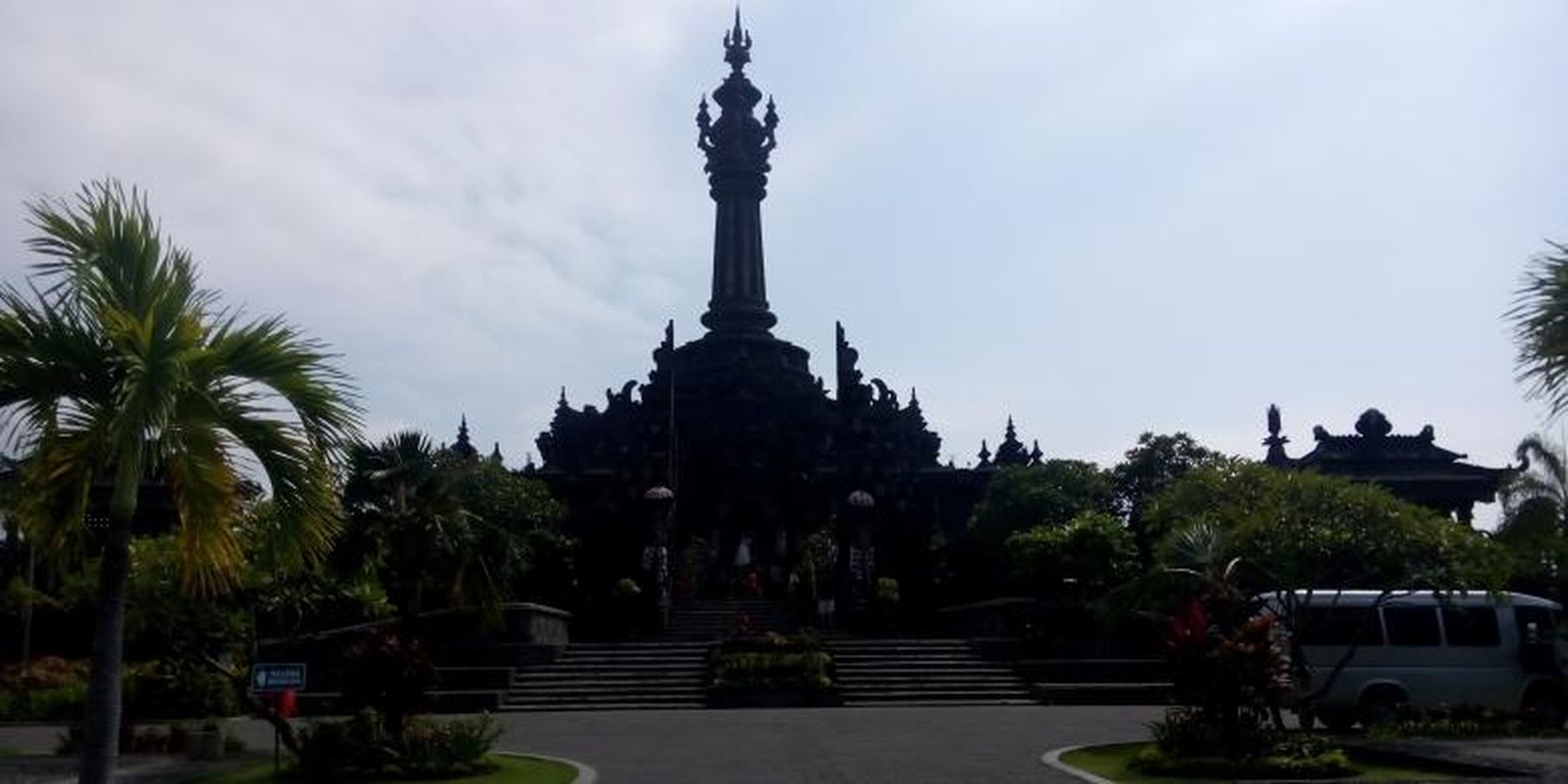 Belajar Sejarah Bali Di Monumen Bajra Sandhi