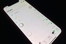 Pengguna iPhone Kini Bisa Share Screen Video Call WhatsApp dengan Audio