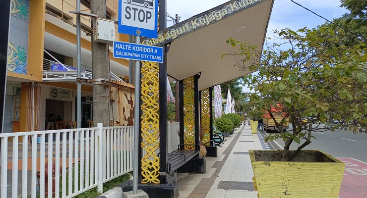 Perkembangan Terbaru Aglomerasi Transportasi Balikpapan dan IKN