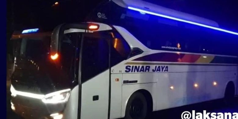 Harga Tiket Bus Akap Jakarta Semarang Setelah Larangan Mudik Mulai Rp 100 000 An