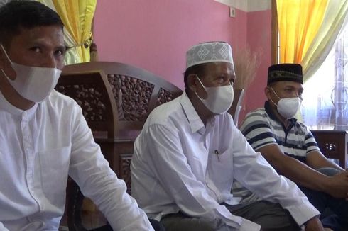 Mimpi Ayah, Rasa Cemas hingga Kabar Kepergian Letkol Irfan Suri di KRI Nanggala-402