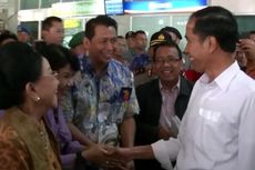 Pagi Ini, Jokowi Terbang ke Solo Ikuti Prosesi Nikah Gibran-Selvi