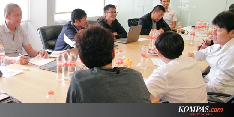 Shin Tae-yong Datang, PSSI Bentuk Struktur Kepelatihan di Timnas