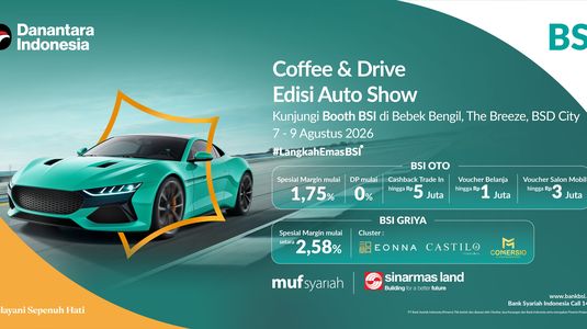 Coffee & Drive Edisi Auto Show