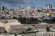 593 Pemukim Israel Serbu Al-Aqsa, Dikawal Aparat Keamanan