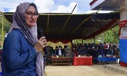 Bupati IDP Resmikan 