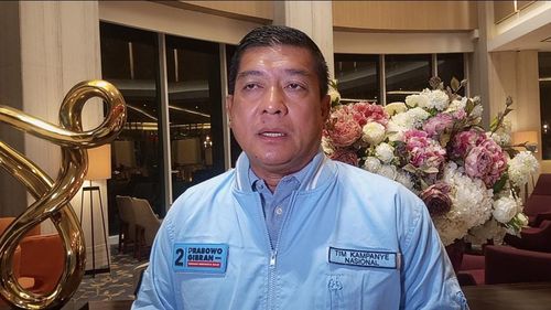 TKN Prabowo Sindir Anies "Halusinasi" karena Masih Pede Pilpres 2024 Lanjut ke Putaran Kedua