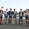 Rangking Pengikut Media Sosial Pebalap MotoGP, Rossi Nomero Uno!