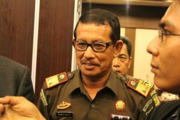 Kepala Kejaksaan Tinggi Jawa Tengah, Babul Khoir Harahap.