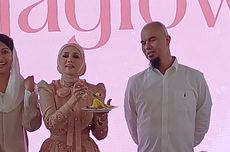 Ketika Mulan Jameela "Sentil" Ahmad Dhani yang Main Ponsel di Peluncuran Produknya