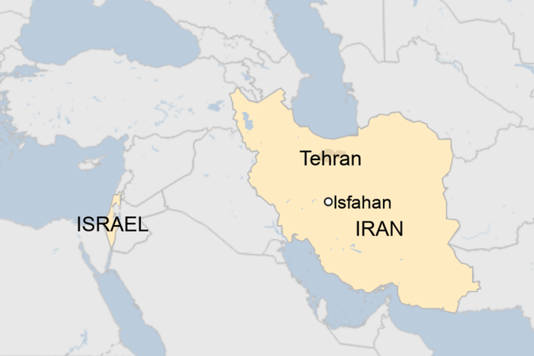 Ketegangan meningkat di Timur Tengah usai serangan rudal dan drone Iran ke Israel, yang kemudian dibalas Israel pada Jumat (19/4/2024).