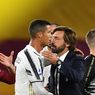 AS Roma Vs Juventus, Kata Pirlo Usai Selamat dari Kekalahan Perdananya