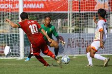 Indonesia Vs Thailand, Timnas U-19 Tak Masalah Main Sore Hari