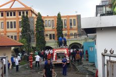 5 Fakta Kebakaran RSSA Kota Malang, Terdengar 4 Kali Ledakan hingga Pasien Dievakuasi