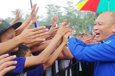 Pramono Edhie Bertemu Para Ulama di Banten
