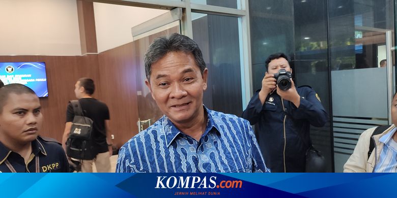 DKPP Ingatkan KPU Beri Akses Sirekap untuk Bawaslu Awasi Penghitungan Suara Pemilu