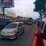 Mudik 2025, Limbangan Garut Mulai Ramai, Polisi Berlakukan Buka Tutup
