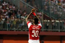 BERITA FOTO - Madura United Perkasa di Puncak Liga 1 2022-2023