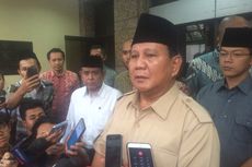 17 Agustus, Prabowo Akan Upacara Peringatan Kemerdekaan RI di UBK
