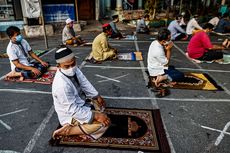 Tata Cara Shalat Idul Adha di Rumah Sesuai Panduan MUI