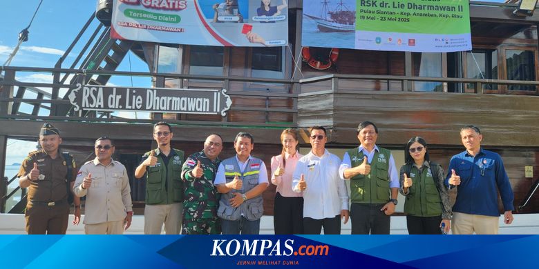 Fakultas Hukum UGM Gandeng doctorSHARE Tingkatkan Kesadaran Hukum Kesehatan di Anambas Kepri