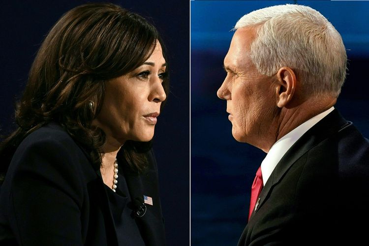 The US? VP debate 2020 on Wednesday saw more civility between vice-presidential candidates Kamala Harris and Mike Pence.