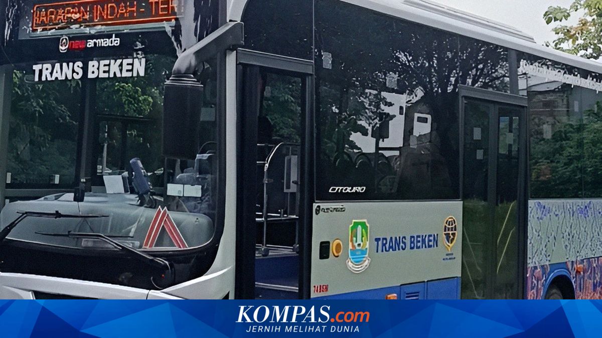 Penumpang Minta Evaluasi Trans Beken Bawa Perbaikan Layanan, Beroperasi Sesuai Target
