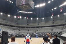 FIBA Puji Indonesia Arena Jelang Piala Dunia Basket 2023: Tanpa Cela, Fasilitas Standar Dunia