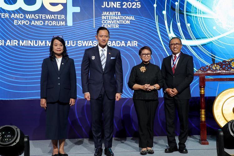 Butuh Rp 100 Triliun buat Capai Akses Air Bersih 100 Persen pada 2045 