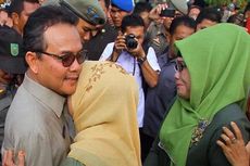 Rusli Zainal Bakal Pidato Terbuka di Riau